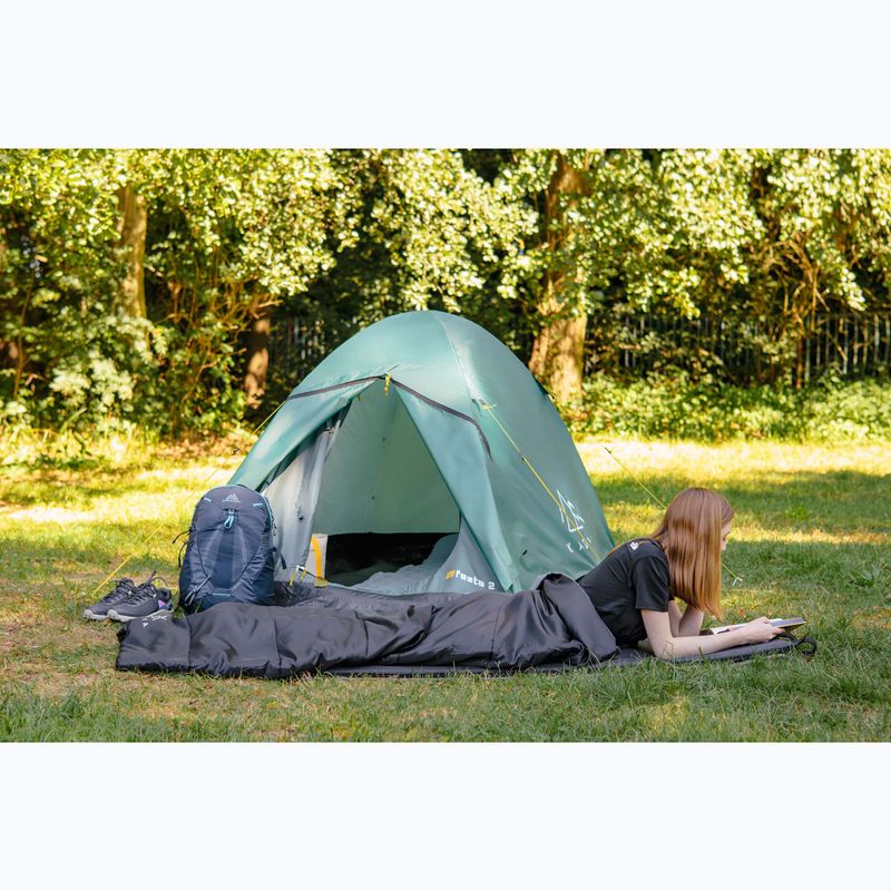 KADVA Karvilo black sleeping bag 8