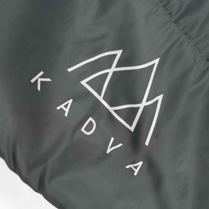 Sleeping bag KADVA Dorma R right green 12