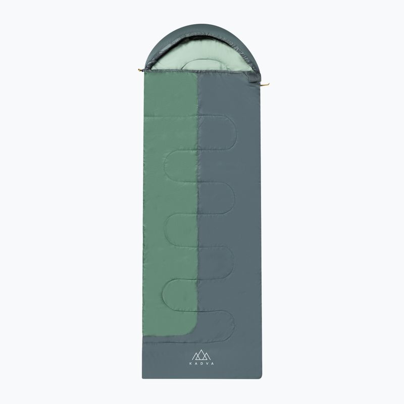 Sleeping Bag KADVA Dorma L Left Green 7