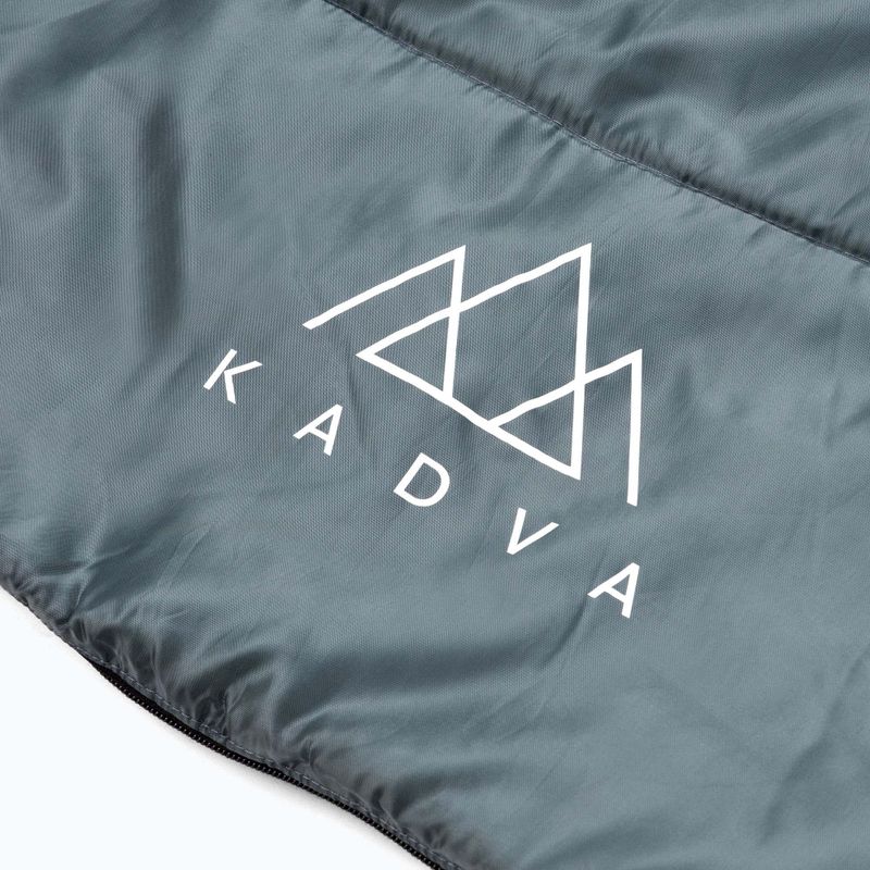 Sleeping Bag KADVA Dorma L Left Green 16