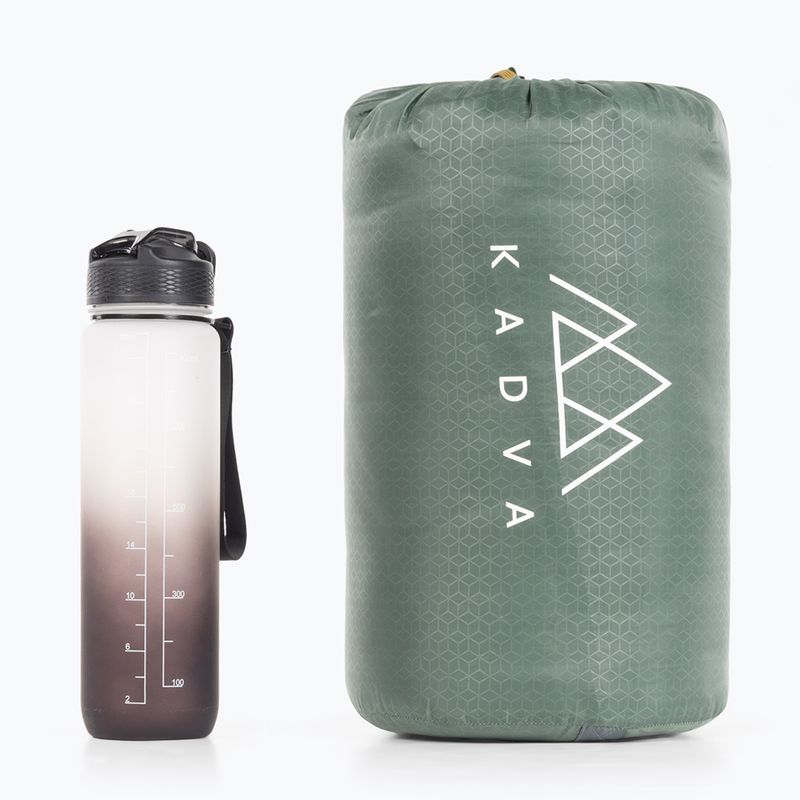 Sleeping Bag KADVA Dorma L Left Green 2