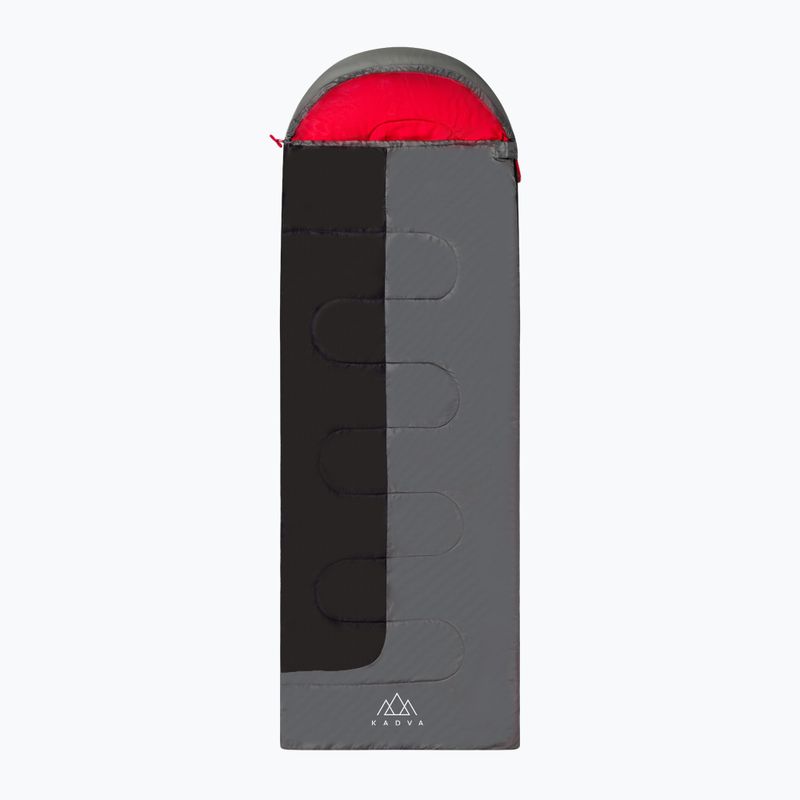 Sleeping bag KADVA Dorma L left grey 5