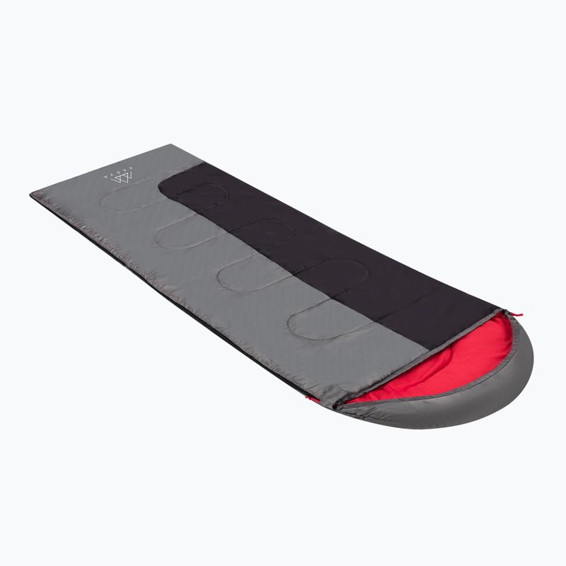 Sleeping bag KADVA Dorma L left grey 6
