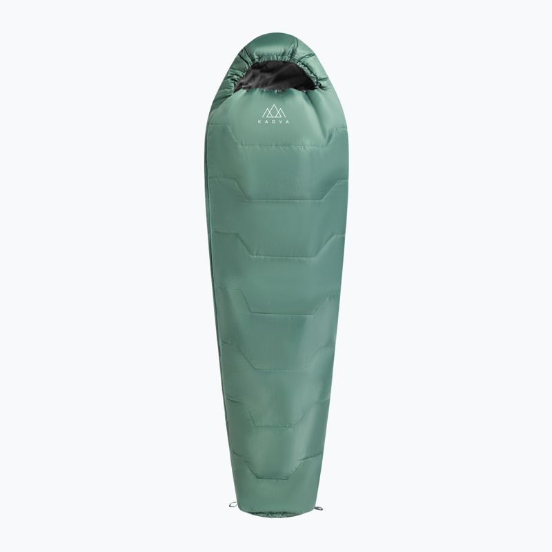 Sleeping Bag KADVA Mumio R Right Green 5