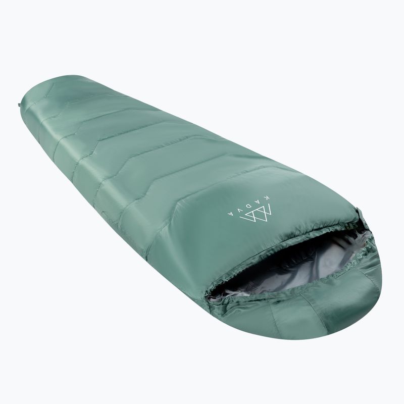 Sleeping Bag KADVA Mumio R Right Green 6