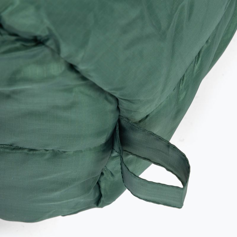Sleeping Bag KADVA Mumio R Right Green 14