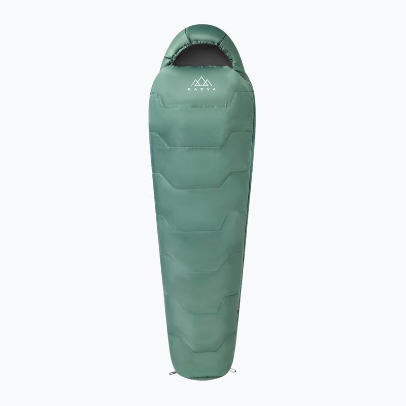 Sleeping Bag KADVA Mumio L left green 5