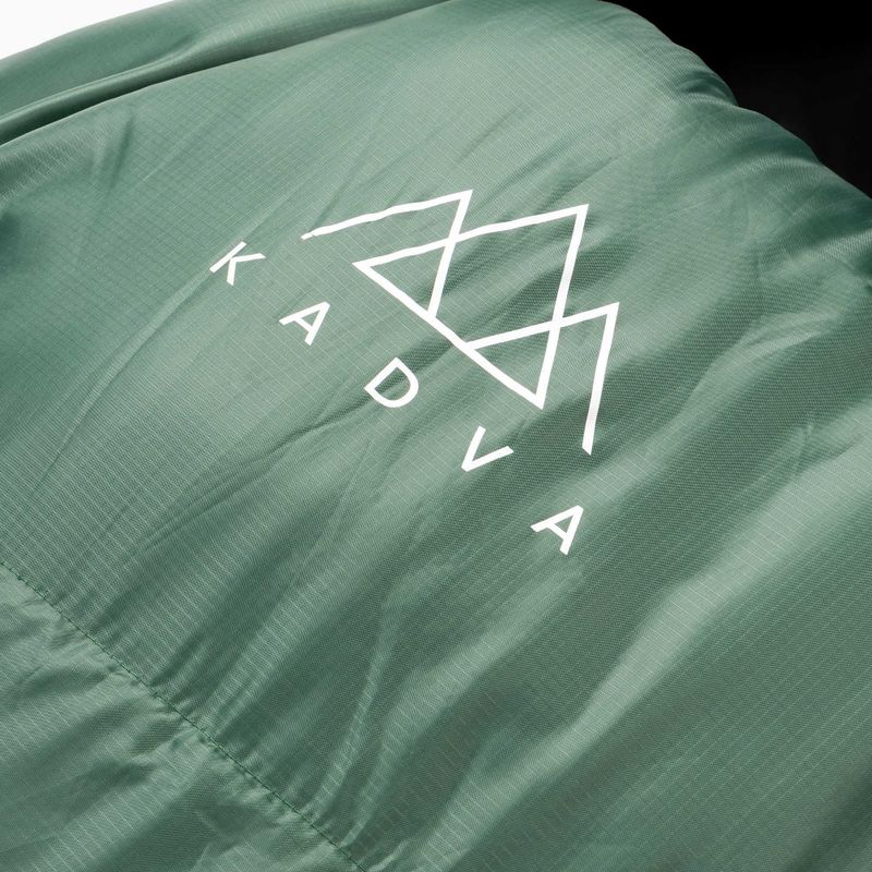 Sleeping Bag KADVA Mumio L left green 12