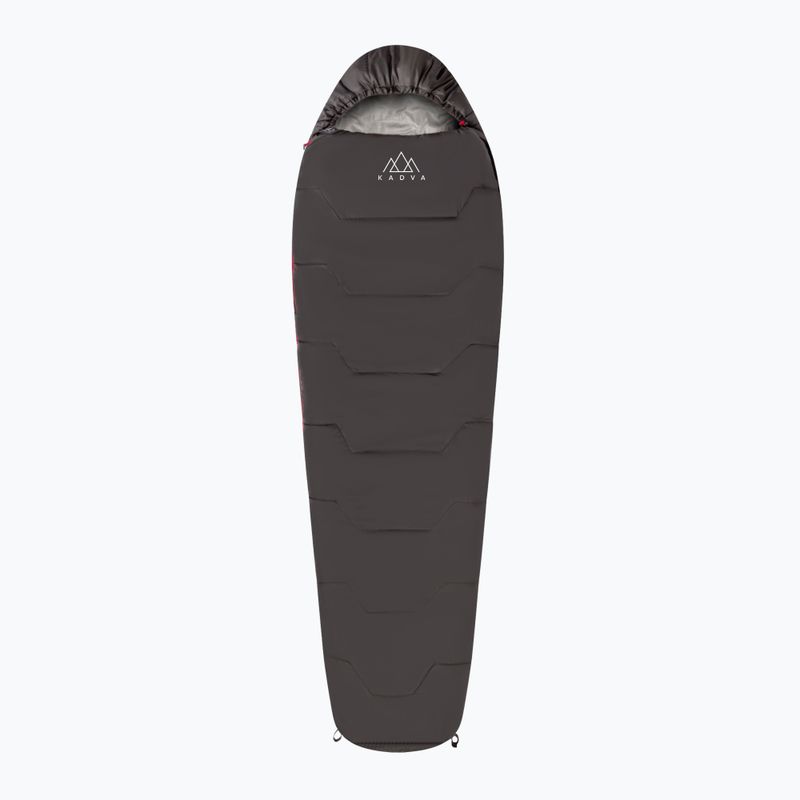 Sleeping Bag KADVA Mumio R right black 6