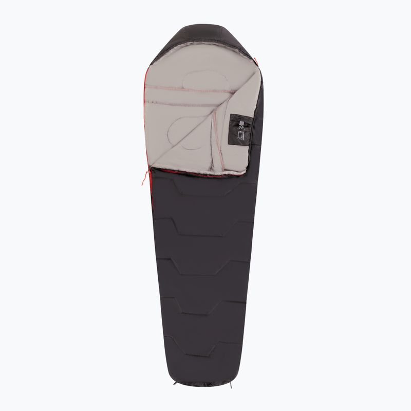Sleeping Bag KADVA Mumio R right black