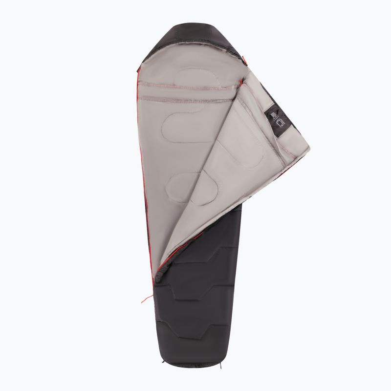 Sleeping Bag KADVA Mumio R right black 4