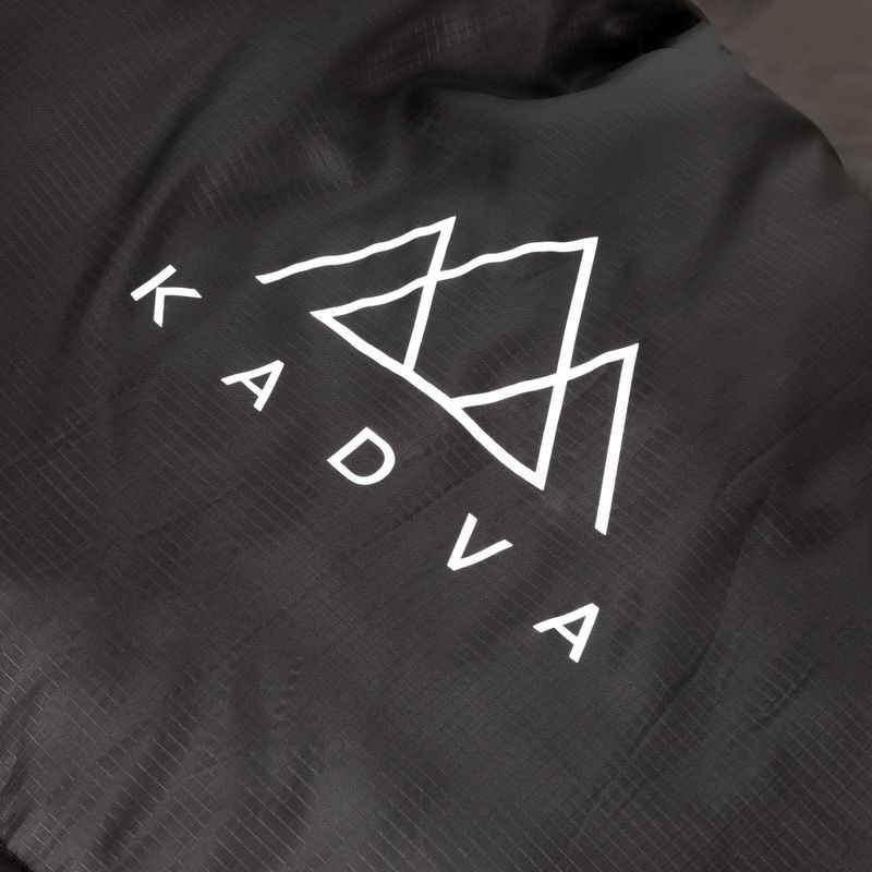 Sleeping Bag KADVA Mumio R right black 13
