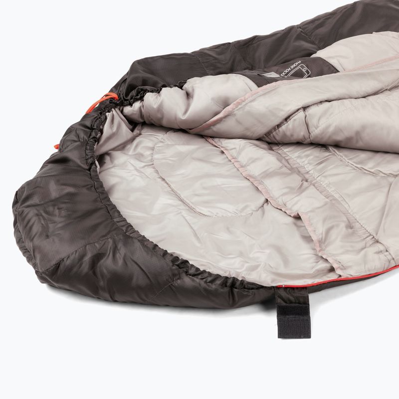 Sleeping Bag KADVA Mumio R right black 17