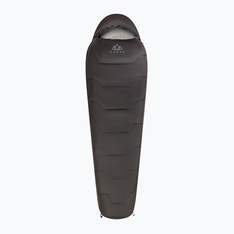 Sleeping bag KADVA Mumio L left black 5