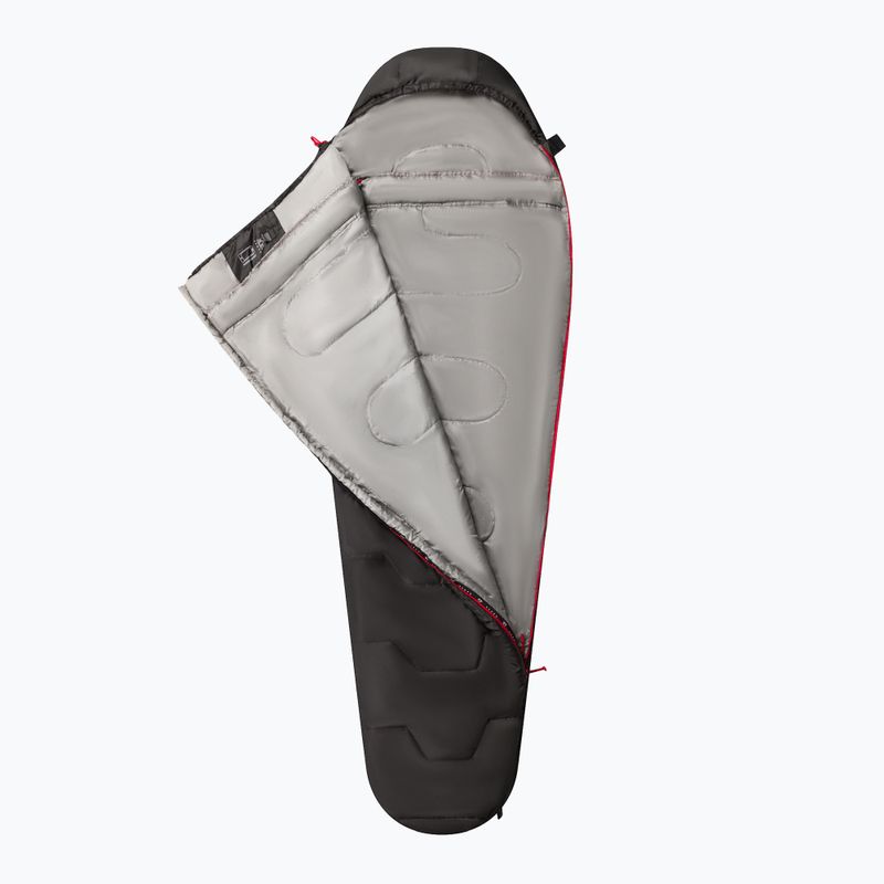 Sleeping bag KADVA Mumio L left black 4