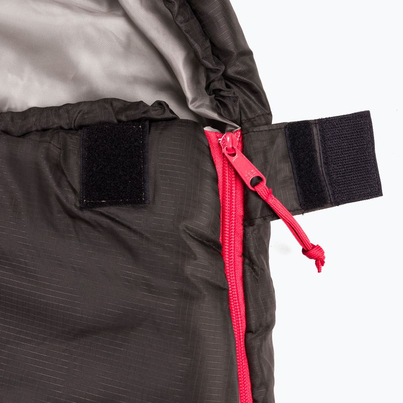 Sleeping bag KADVA Mumio L left black 12