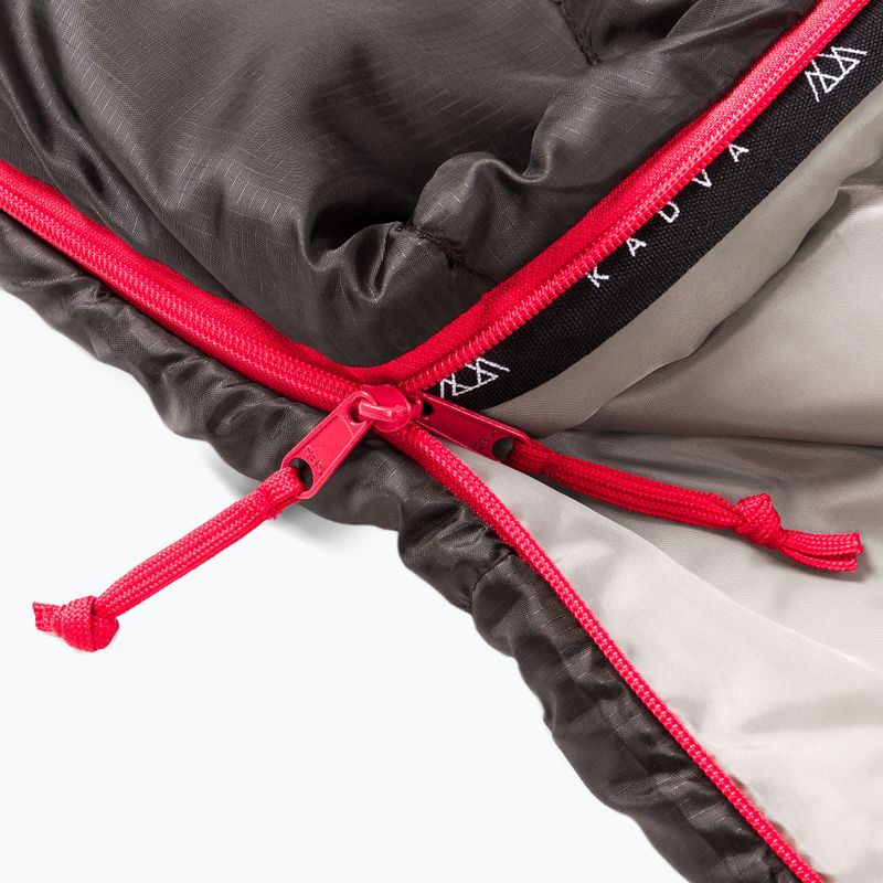 Sleeping bag KADVA Mumio L left black 13