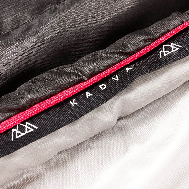 Sleeping bag KADVA Mumio L left black 19