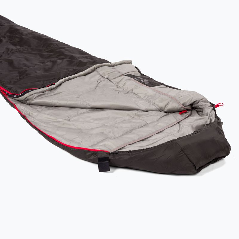 Sleeping bag KADVA Mumio L left black 20