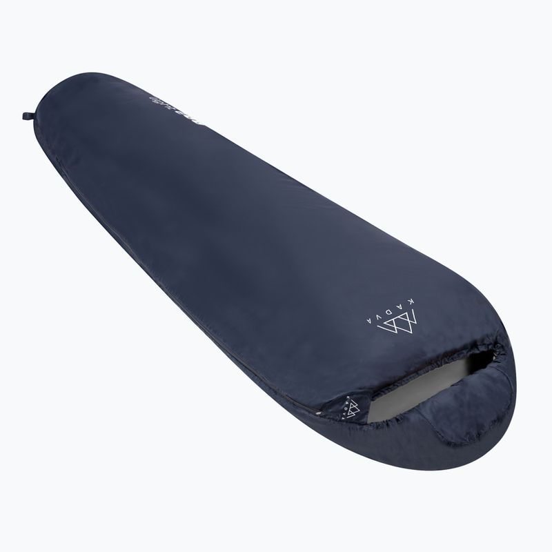 Sleeping Bag KADVA Light 600 L left navy blue 6