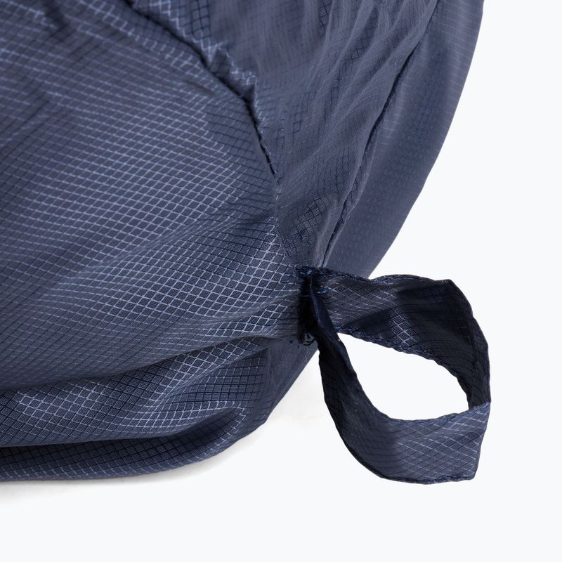 Sleeping Bag KADVA Light 800 R right navy blue 14