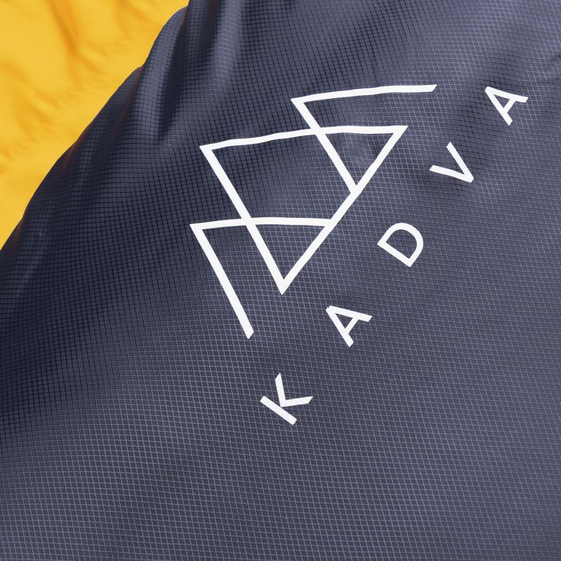 Sleeping Bag KADVA Light 800 R right navy blue 15