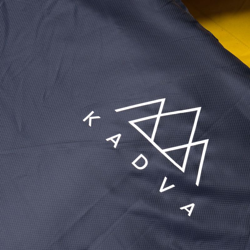 Sleeping Bag KADVA Light 800 L left navy blue 15