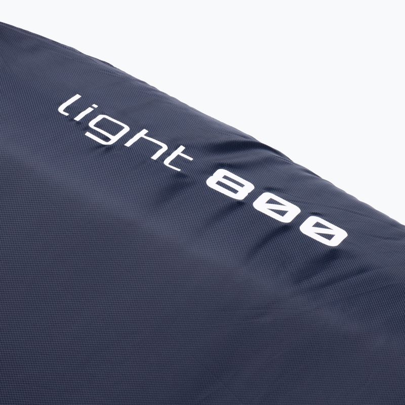 Sleeping Bag KADVA Light 800 L left navy blue 16