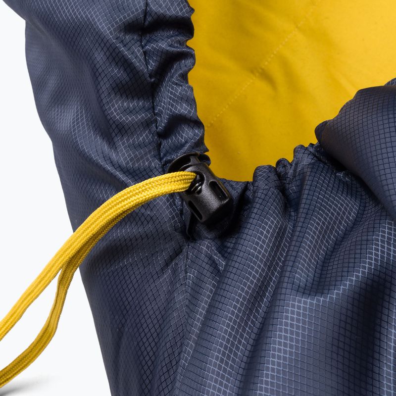 Sleeping Bag KADVA Light 800 L left navy blue 17