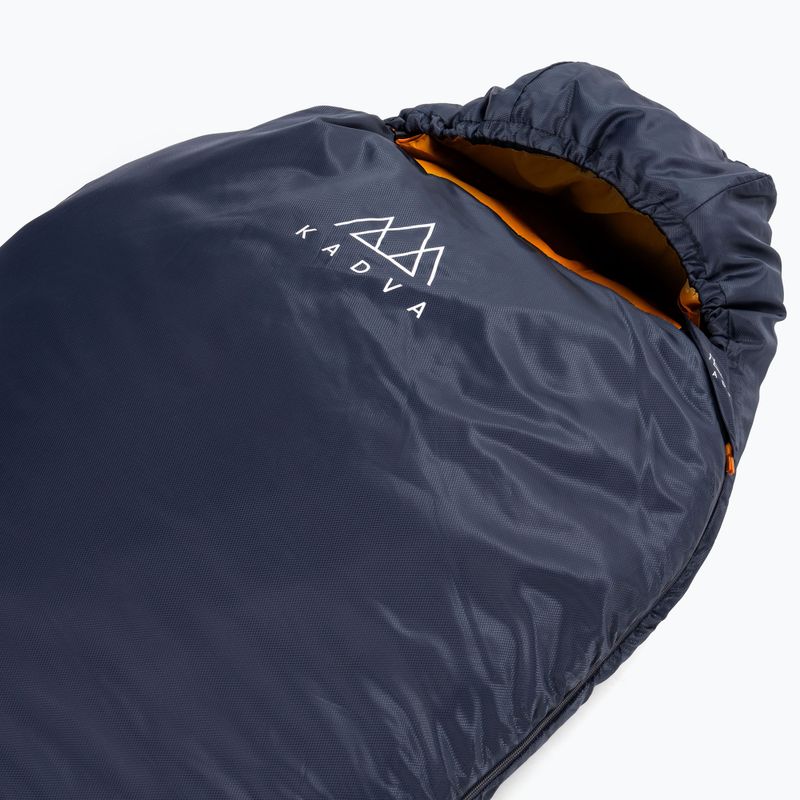 Sleeping Bag KADVA Light 1000 L left navy blue 13