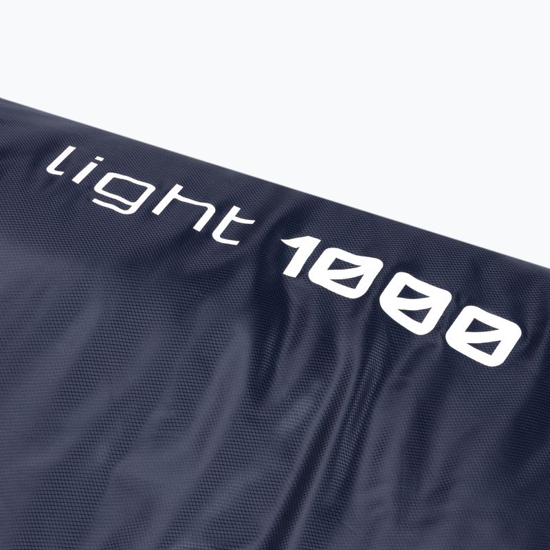 Sleeping Bag KADVA Light 1000 L left navy blue 18
