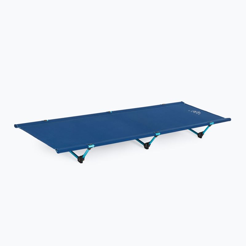 KADVA Lito ultralight travel bed blue 3