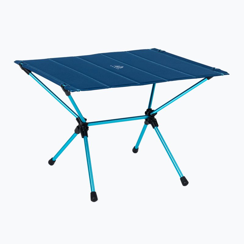 KADVA Tablo ultralight blue camping table