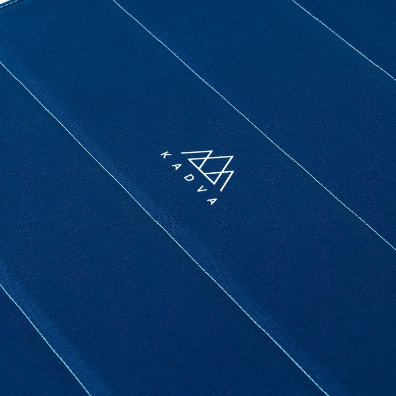KADVA Tablo ultralight blue camping table 6