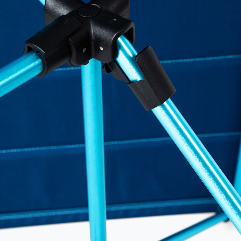 KADVA Tablo ultralight blue camping table 9
