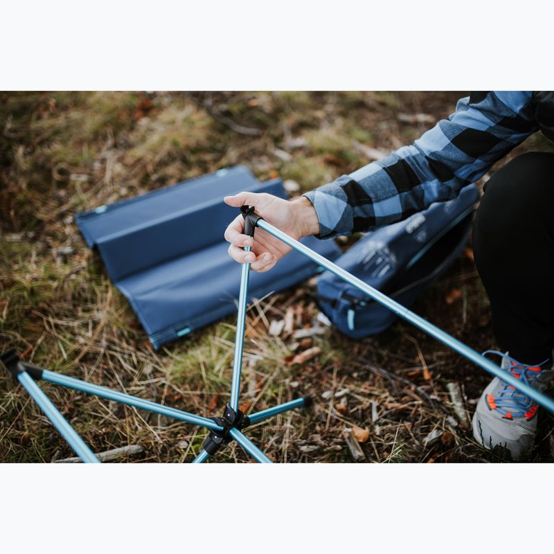 KADVA Tablo hiking table ultralight blue 15