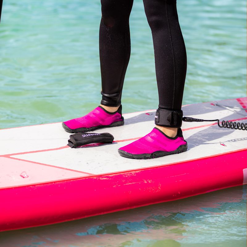AQUASTIC Lorne pink water shoes 3