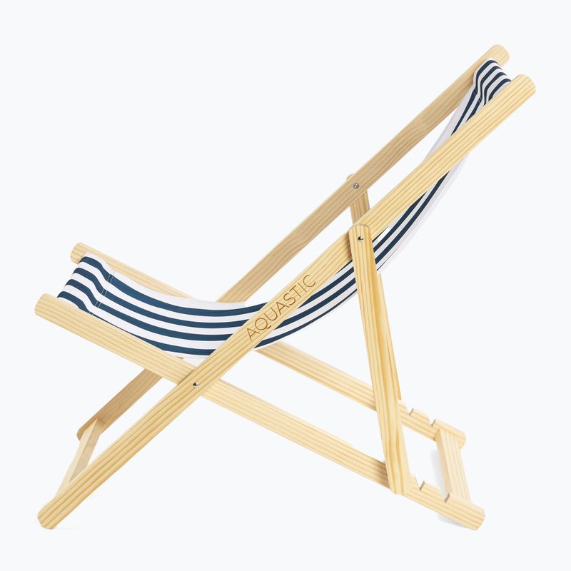 AQUASTIC Sunlito beach chair navy blue 9