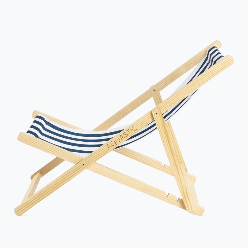 AQUASTIC Sunlito beach chair navy blue 10