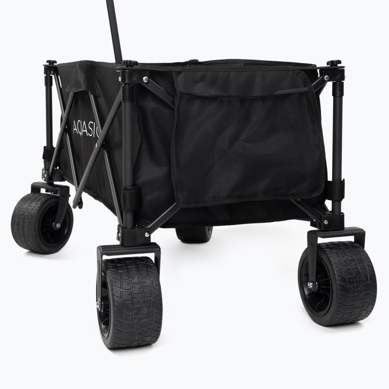 AQUASTIC Caro transport trolley black 10