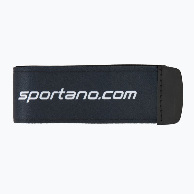 Sportano B4I001 black ski strap 2