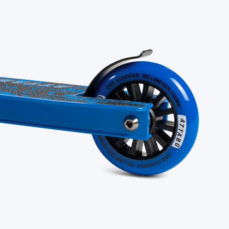 Children's freestyle scooter ATTABO Bunny Hop blue 10