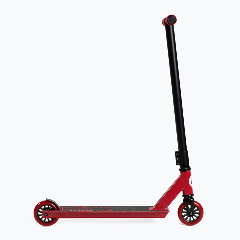 Children's freestyle scooter ATTABO Bunny Hop red 2