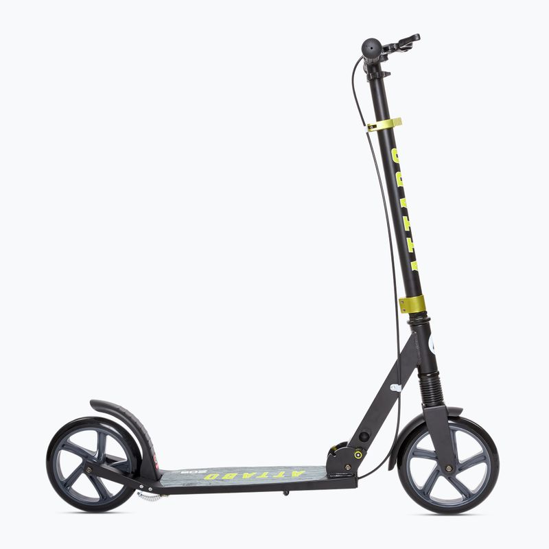 ATTABO Movin scooter black 3