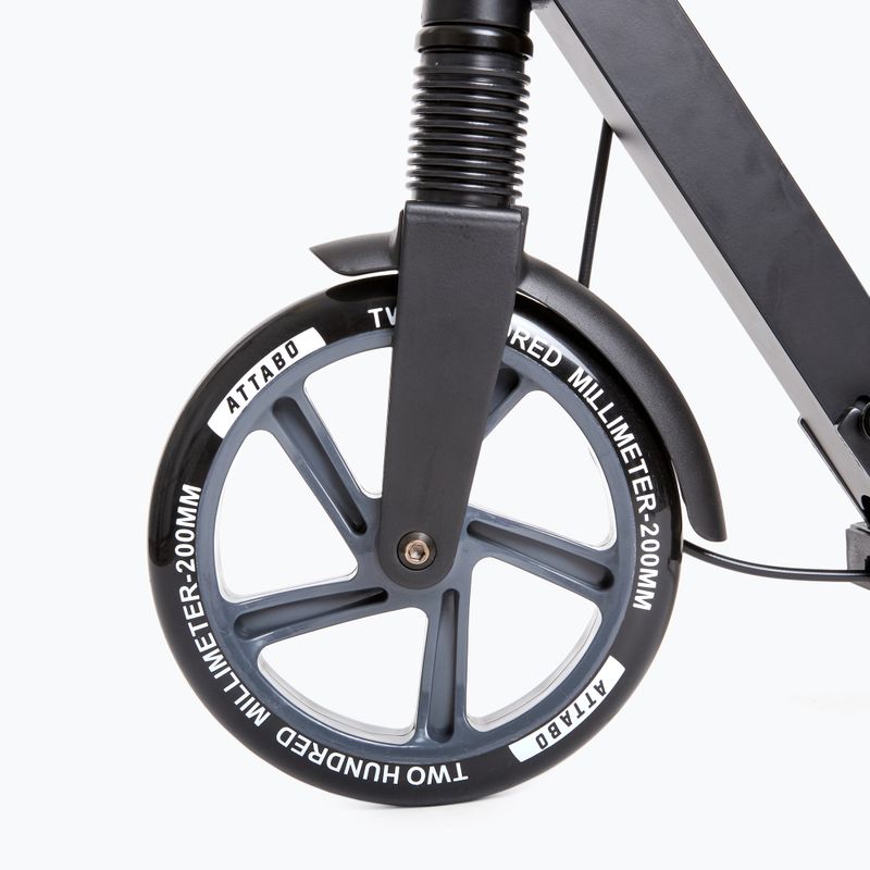 ATTABO Movin scooter black 8