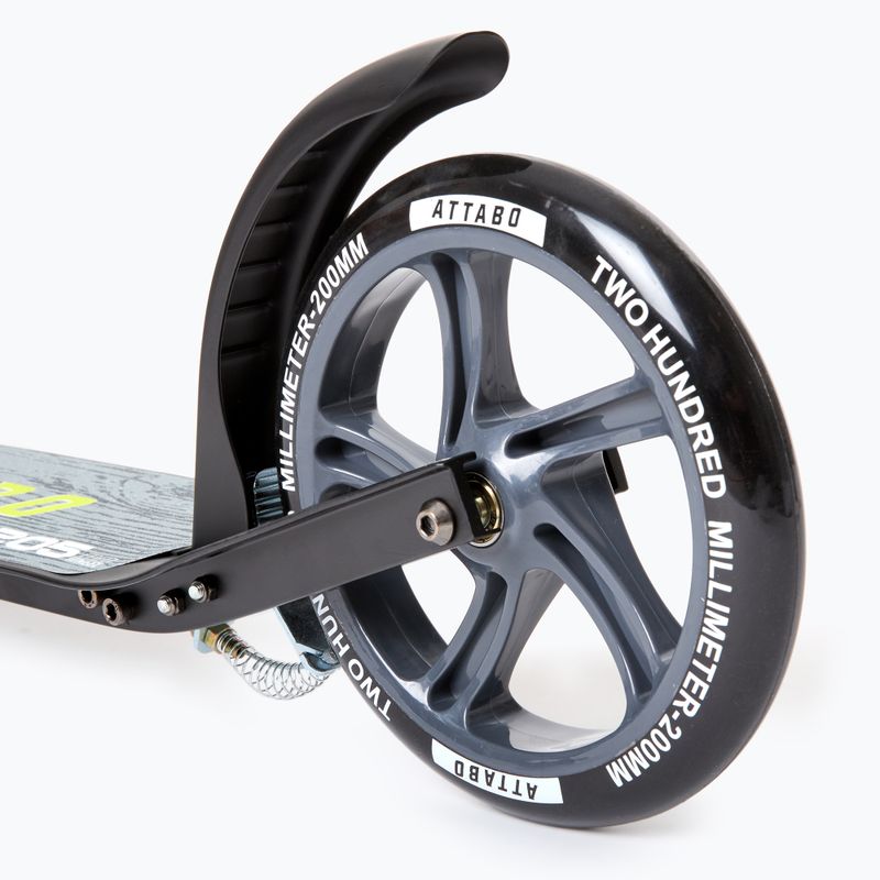 ATTABO Movin scooter black 10