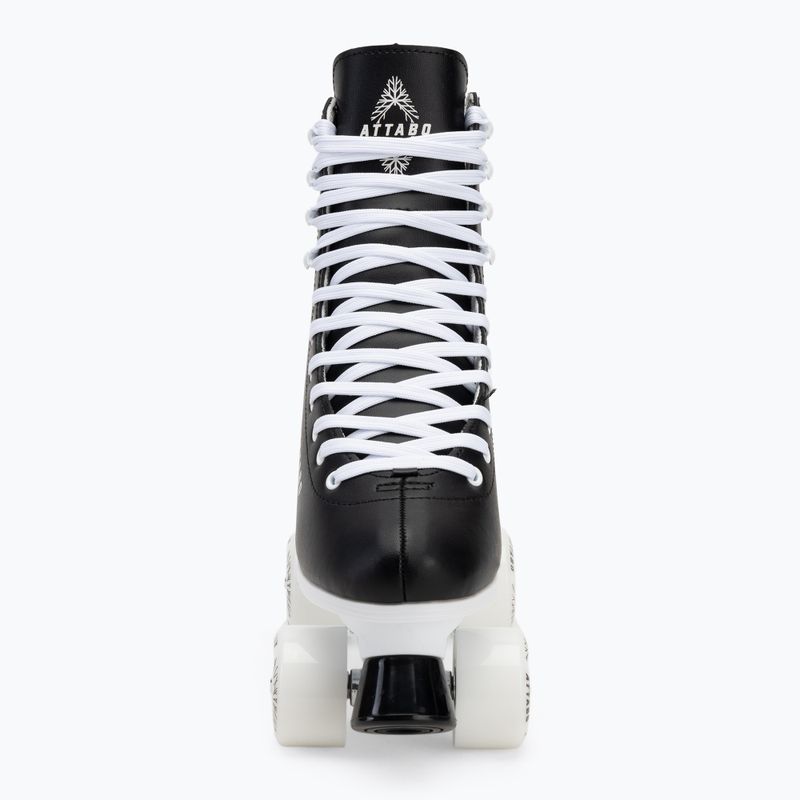 Women's roller skates ATTABO Serena black 3