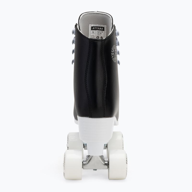 Women's roller skates ATTABO Serena black 4