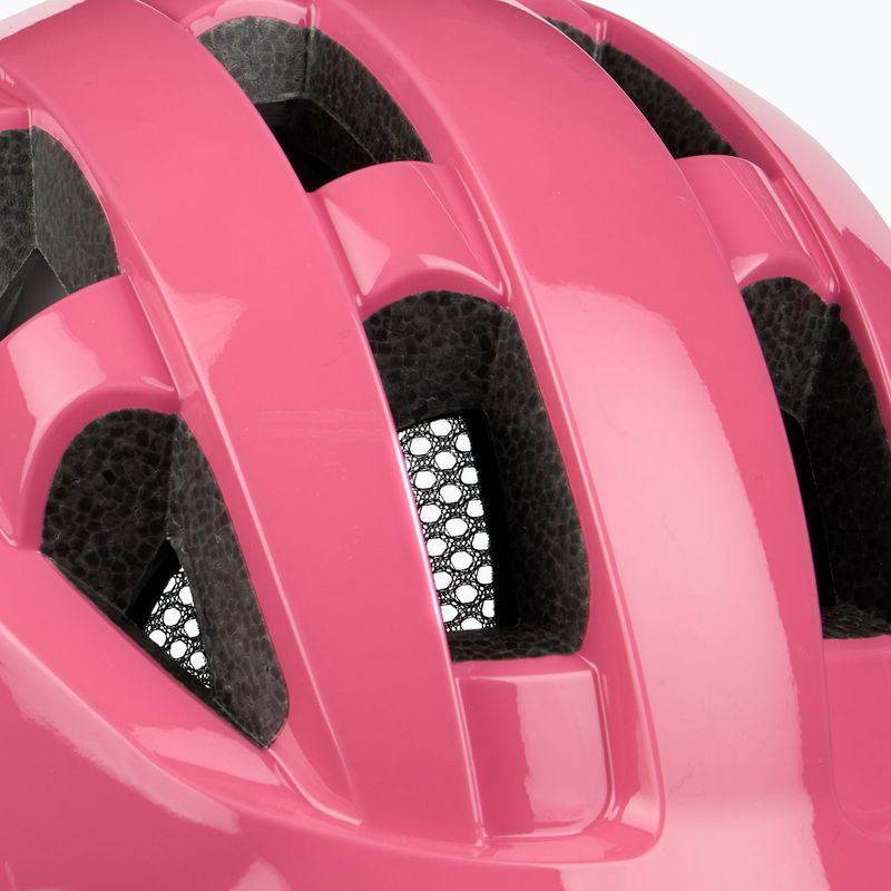 Children's bicycle helmet ATTABO K200 pink 9