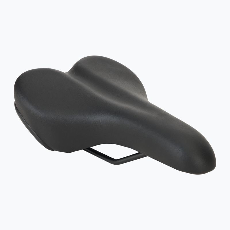 Women's bicycle saddle ATTABO ALPE 1.0 BKS-1043 black